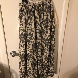 Wide Leg High Waisted Pants from Anthropologie